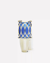 Blue Geometric Scent Controlâ„¢ Nightlight