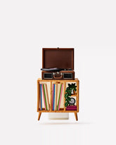Record Player Display Scent Controlâ„¢ Nightlight
