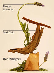 Mahogany Teakwood