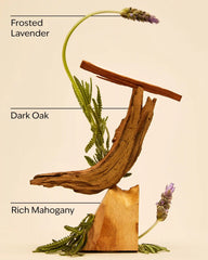 Mahogany Teakwood